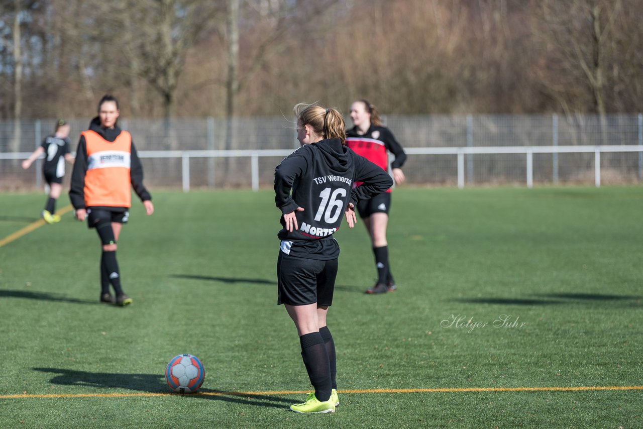 Bild 79 - F TSV Bordesholm - SG Blau Rot Holstein : Ergebnis: 3:0